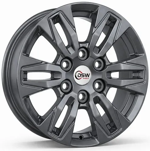 6X130 6.5X16 DSW-585 ET50 84.1 GM 1