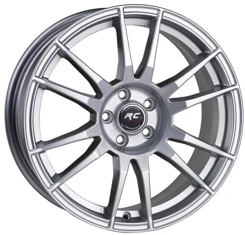 5X98 7.5X17 RC-282 ET35 58.1 SILVER 1