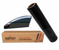 GUARD 1P DARK BLACK 152 CM X 60 MT. RULO ÇİZİLMEZ 1