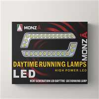 LED DRL LIGHT 13 LEDLİ 1