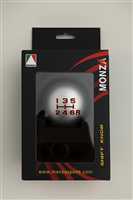 MONZA VİTES TOPUZU SİLVER NUMERİK 1