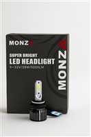 MONZA A3 9006 LED XENON 1