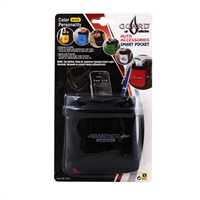 GUARD AKILLI KESE SİYAH 1