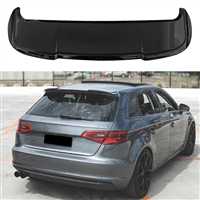 2014-2020 AUDİ A3 (8V) HATCHBACK ARKA SPOİLER 1