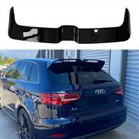 2014-2020 AUDİ A3 (8V) OETTİNGER STYLE ARKA SPOİLR 1