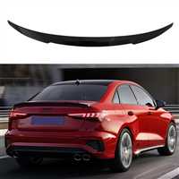 2021 AUDİ A3 (8Y) SEDAN M4 STYLE ARKA SPOİLER 1