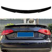 2009-2012 AUDİ A4 (B8) M4 STYLE ARKA SPOİLER 1