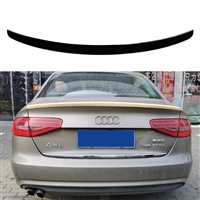 2013-2016 AUDİ A4 (B8) S4 STYLE ARKA SPOİLER 1