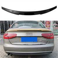 2013-2016 AUDİ A4 (B8) M4 STYLE ARKA SPOİLER 1