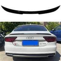 2012-2018 AUDİ A7 ARKA SPOİLER 1