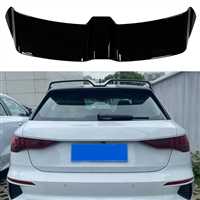 2021 AUDİ A3(8Y) SPORTBACK RS3 STYLE ARKA SPOİLER 1