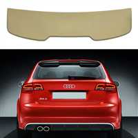 2003-2012 AUDİ A3(8P) 5 KAPI RS STYLE ARKA SPOİLER 1