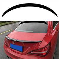 2013-2019 CLA W117 ARKA SPOİLER 1