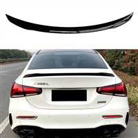 M. BENZ A35 W177 AMG STYLE SEDAN ARKA SPOİLER 1