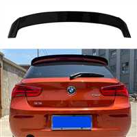 2011-2018 BMW 1 SERİES F20 ARKA SPOİLER 1