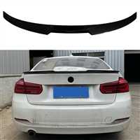 2012-2018 BMW 3 SERİES F30 M4 STYLE ARKA SPOİLER 1
