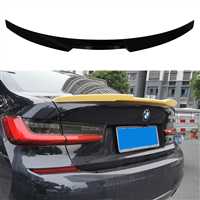 2020 BMW 3 SERİES G20 M4 STYLE ARKA SPOİLER 1