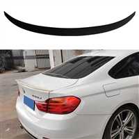 2013-2020 BMW 4 SERİES COUPE F32 P  ARKA SPOİLER 1
