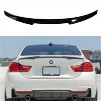 2013-2020 BMW 4 SERİES COUPE F32 M4 ARKA SPOİLER 1