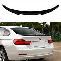 2014-2021 4 SERİSİ 4 KAPI F36 M4 ARKA SPOİLER 1