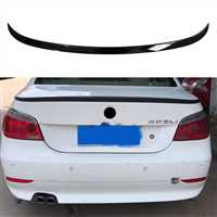 2004-2010 BMW 5 SERİES E60 P STYLE ARKA SPOİLER 1