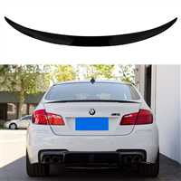 2010-2016 BMW 5 SERİES F10 P STYLE ARKA SPOİLER 1