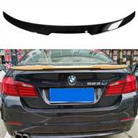 2010-2016 BMW 5 SERİES F10 M4 STYLE ARKA SPOİLER 1