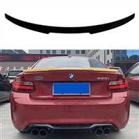 2014-2021 BMW SERİES F22 COUPE M4 STYLEARKASPOİLER 1
