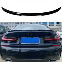 2020 BMW 3 SERİES G20 M3 STYLE ARKA SPOİLER 1