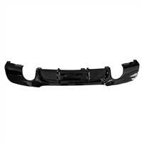 E90 P STYLE ARKA TAMPON DİFÜZÖR 1