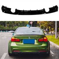 2012-2018 BMW 3 SERİES F30/F35 DİFÜZÖR TEK ÇIKIŞ 1