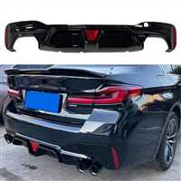 2017-2022 BMW 5 SERİES G30-G38 DİFÜZÖR LAMBALI 1