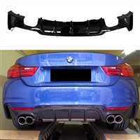 2014-2020 BMW 4 SERİES F32/F33/F36 STYLE ARKA LİP 1