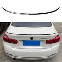 2012-2018 BMW 3 SERİES F30 M3 STYLE ARKA SPOİLER 1