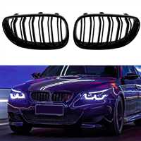 2004-2010 BMW 5 SERİES E60 ÖN IZGARA LOGOSUZ 1