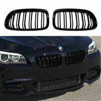 2010-2016 BMW 5 SERİES F10 ÖN IZGARA LOGOSUZ 1