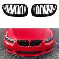 2010-2013 BMW E SERİES E92 COUPE ÖN IZGARA LOGOSUZ 1