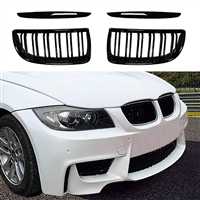 2005-2007 BMW 3 SERİES E90 ÖN IZGARA LOGOSUZ 1