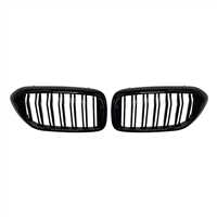 2018-2020 BMW 5 SERİES G30 ÖN IZGARA LOGOSUZ 1