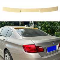2010-2016 BMW 5 SERİES F10 M4 STYLE ROOF SPOİLER 1