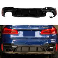 2017-2022 BMW 5 SERİES G30-G38 ARKA LİP LAMBASIZ 1