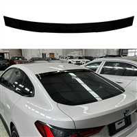 2021 BMW 4 SERİES 4 KAPI G26 ROOF SPOİLER 1