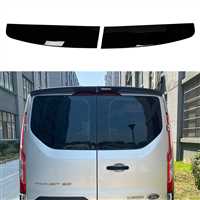 2012+ FORD TRANSİT CUSTOM BARN DOOR ARKA SPOİLER 1