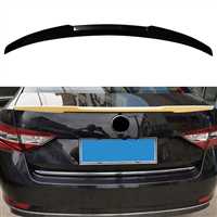 2016-2021 SUPERB M4 STYLE ARKA SPOİLER 1