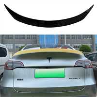 TESLA MODEL Y TAİWAN STYLE ARKA SPOİLER 1