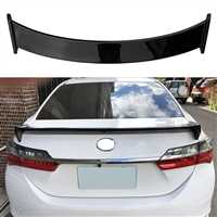 2014-2018 COROLLA TRD STYLE ARKA SPOİLER 1