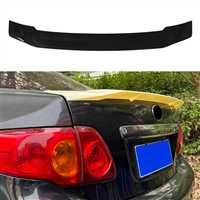 2008-2012 COROLLA R STYLE ARKA SPOİLER 1