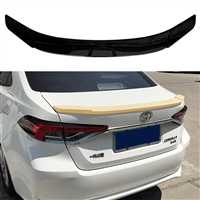 2019-2023 COROLLA SEDAN GR STYLE ARKA SPOİLER 1