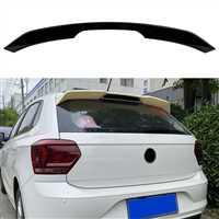 2019 VW POLO GTI STYLE ARKA SPOİLER 1