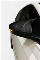 2023 VW POLO YAN AYNA KAPAĞI CARBON PASTE STYLE 1